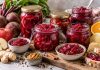 6 самых вкусных заготовок из свёклы на зиму - Рецепты 6 самых вкусных заготовок из свёклы на зиму