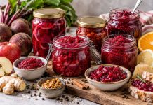 6 самых вкусных заготовок из свёклы на зиму 6 самых вкусных заготовок из свёклы на зиму
