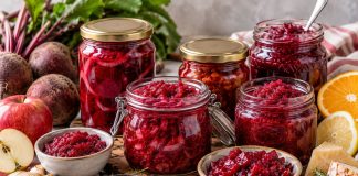 6 самых вкусных заготовок из свёклы на зиму - Лучшее 6 самых вкусных заготовок из свёклы на зиму