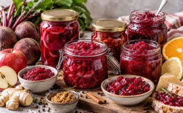 6 самых вкусных заготовок из свёклы на зиму 6 самых вкусных заготовок из свёклы на зиму