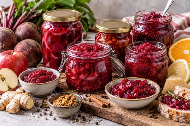 6 самых вкусных заготовок из свёклы на зиму 6 самых вкусных заготовок из свёклы на зиму