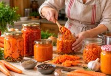 Что приготовить из моркови на зиму? 7 отличных идей