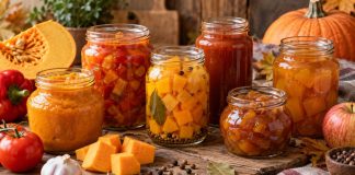 Что приготовить из тыквы на зиму? 7 вкуснейших заготовок