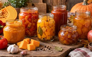 Что приготовить из тыквы на зиму? 7 вкуснейших заготовок Что приготовить из тыквы на зиму? 7 вкуснейших заготовок