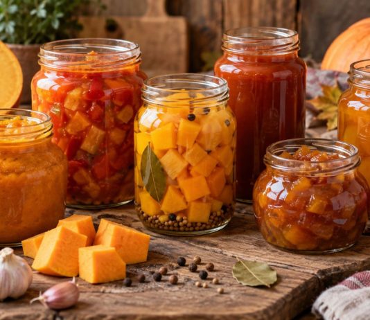 Что приготовить из тыквы на зиму? 7 вкуснейших заготовок - Рецепты Что приготовить из тыквы на зиму? 7 вкуснейших заготовок
