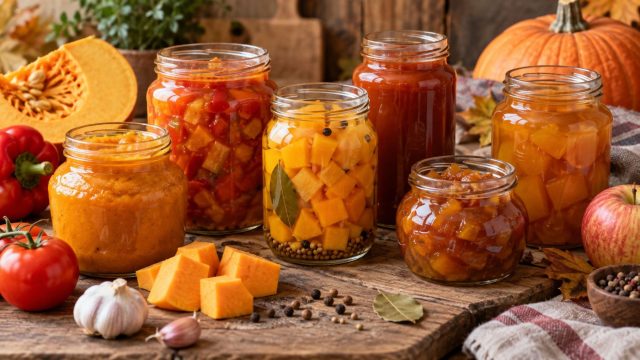 Что приготовить из тыквы на зиму? 7 вкуснейших заготовок Что приготовить из тыквы на зиму? 7 вкуснейших заготовок