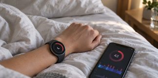 Утренний балл выглядит точным, но складывается из измеренных сигналов и предположений алгоритма. Одна низкая оценка не должна перевешивать нормальное самочувствие и полноценные восемь часов сна.