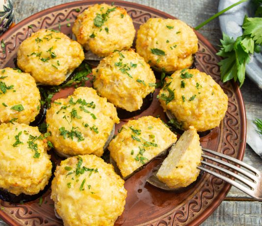 Невероятно сочные и нежные куриные котлеты с баклажанами - Рецепты Невероятно сочные и нежные куриные котлеты с баклажанами