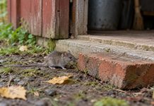 Мыши уже ищут зимние убежища: 7 мест на участке, которые стоит проверить Мыши уже ищут зимние убежища: 7 мест на участке, которые стоит проверить