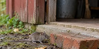 Мыши уже ищут зимние убежища: 7 мест на участке, которые стоит проверить