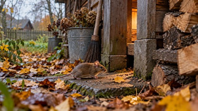10 популярных ошибок при борьбе с мышами — и как их избежать 10 популярных ошибок при борьбе с мышами — и как их избежать