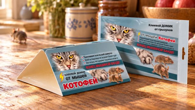«Котофей» Ваше Хозяйство «Котофей» Ваше Хозяйство