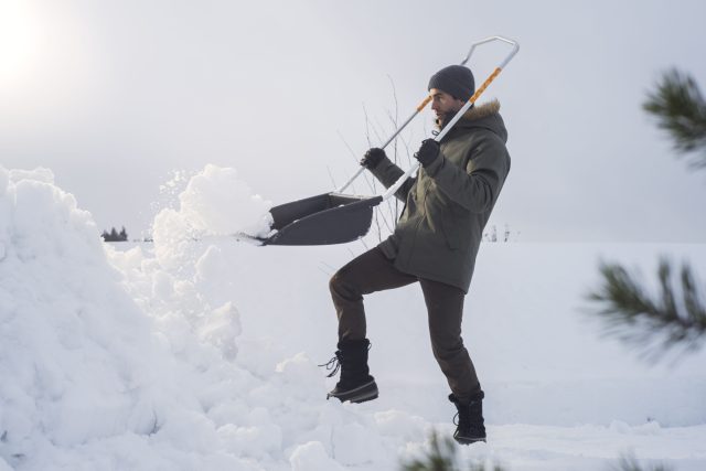 Волокуша для снега Plantic Snow (12008-01)