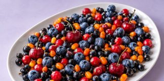 5 самых полезных ягод по мнению нутрициолога 5 самых полезных ягод по мнению нутрициолога