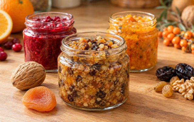 5 вкуснейших витаминных смесей: для здоровья в сезон простуд 5 вкуснейших витаминных смесей: для здоровья в сезон простуд