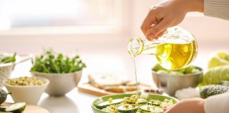 7 идеальных салатов на ужин: к мясу, к рыбе и вместо горячего - Лучшее 7 идеальных салатов на ужин: к мясу, к рыбе и вместо горячего