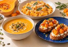 Что приготовить из тыквы быстро и вкусно? 9 отличных рецептов Что приготовить из тыквы быстро и вкусно? 9 отличных рецептов