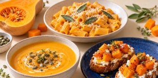 Что приготовить из тыквы быстро и вкусно? 9 отличных рецептов
