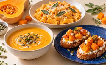 Что приготовить из тыквы быстро и вкусно? 9 отличных рецептов Что приготовить из тыквы быстро и вкусно? 9 отличных рецептов