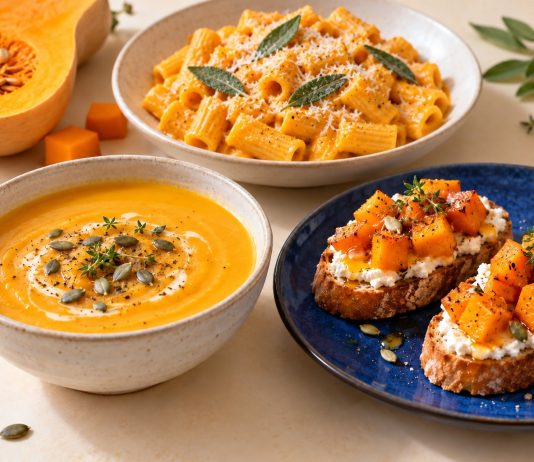 Что приготовить из тыквы быстро и вкусно? 9 отличных рецептов - Рецепты Что приготовить из тыквы быстро и вкусно? 9 отличных рецептов