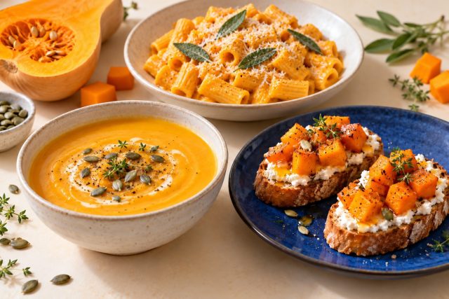 Что приготовить из тыквы быстро и вкусно? 9 отличных рецептов Что приготовить из тыквы быстро и вкусно? 9 отличных рецептов