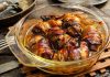 Горячая закуска «Буржуй в телогрейке» - Рецепты Горячая закуска «Буржуй в телогрейке»