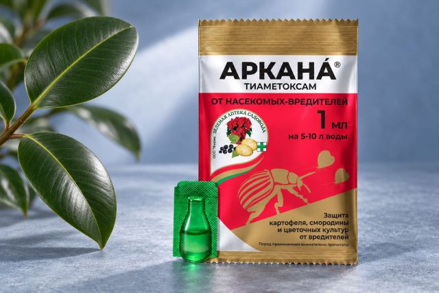 Препарат «Аркана»
