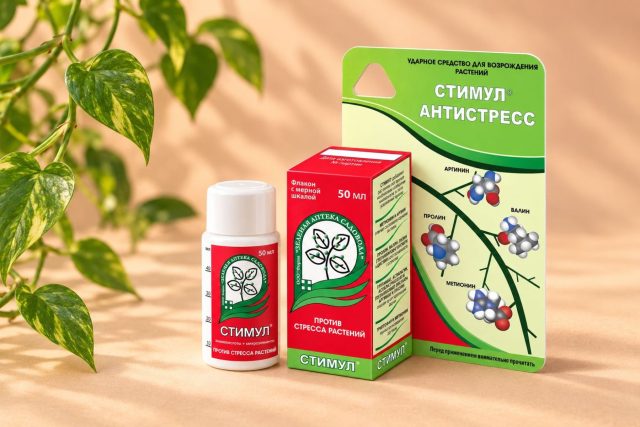 «Стимул Антистресс» «Стимул Антистресс»