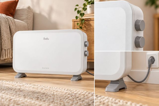 Ballu Boxy BEC/BMS-2000: полноценный конвектор за минимальные деньги Ballu Boxy BEC/BMS-2000: полноценный конвектор за минимальные деньги