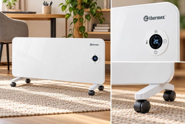 Thermex Frame 2000E Wi-Fi: больше никаких «а обогреватель точно выключен?» Thermex Frame 2000E Wi-Fi: больше никаких «а обогреватель точно выключен?»