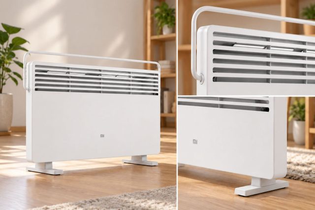 Xiaomi Mi Smart Space Heater S: для дома, где всё уже в Xiaomi Home Xiaomi Mi Smart Space Heater S: для дома, где всё уже в Xiaomi Home