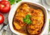 Самое вкусное куриное филе в духовке