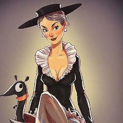 Аватар (Не Шапокляк)