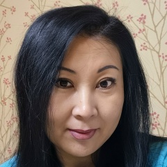 Аватар (Оксана Ким)